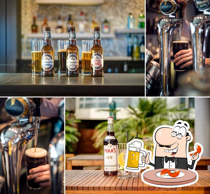 Metro Bar & Brasserie