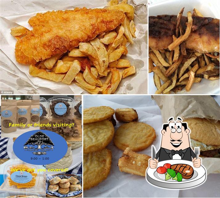 Beaufort Fish & Chip Shop