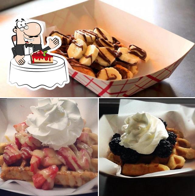 Belgian Waffle Co