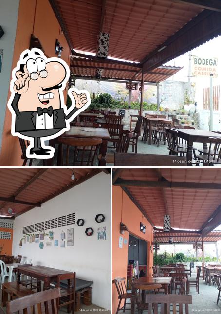 Bodega Comida Caseira