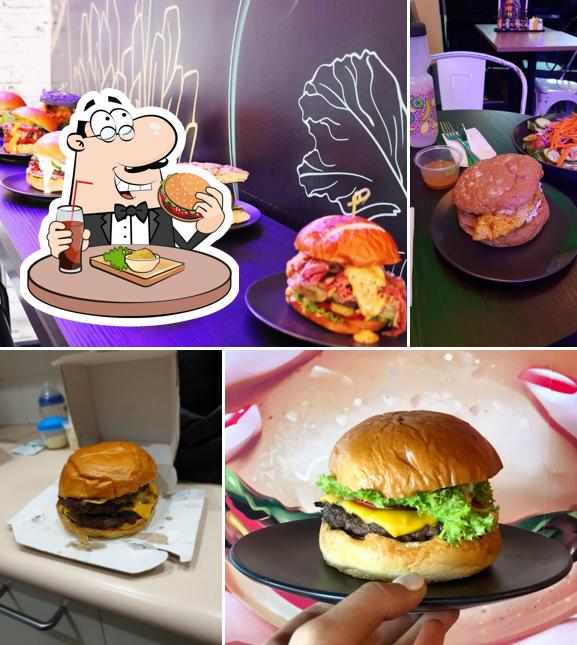 Burger 10