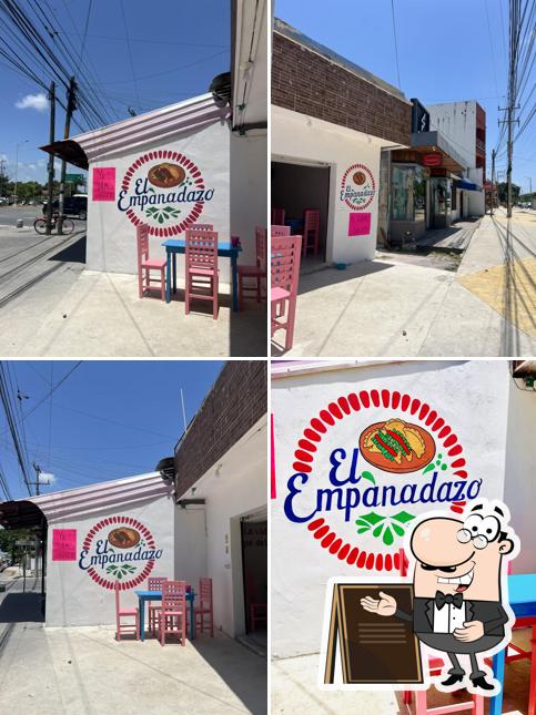 El empanadazo Tulum