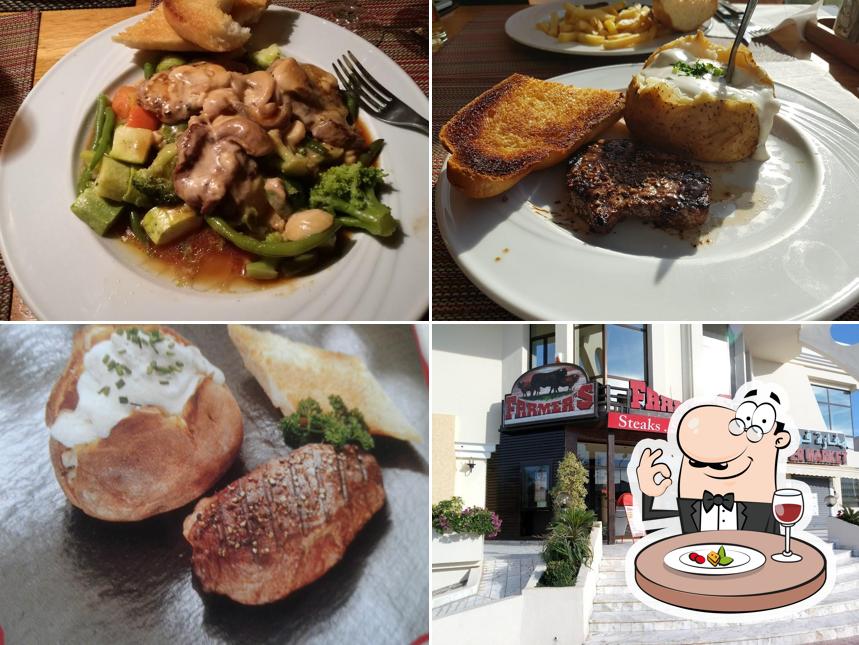 Restaurant Farmer's Steakhouse