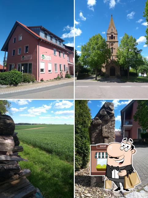 Gasthaus Linde Weldingsfelden
