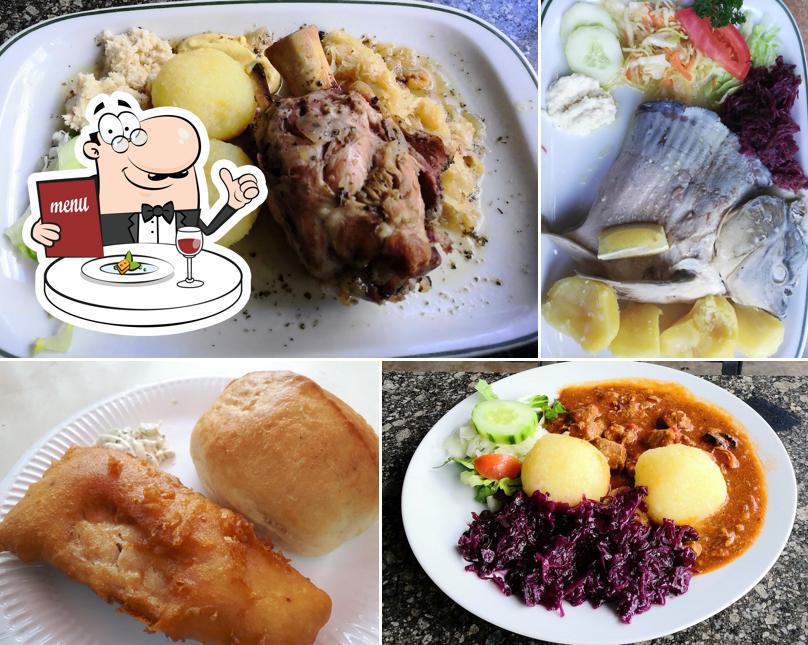 Gaststätte "Lübschützer Teiche"
