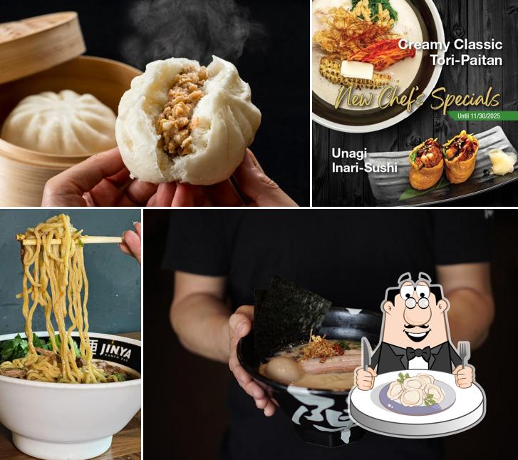 JINYA Ramen Bar - Hackensack