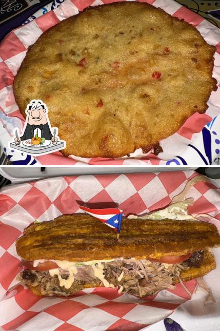 Las Jibaritas Spanish Cuisine Food Truck