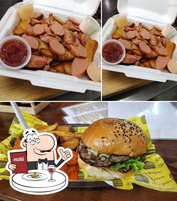 Lichos burger