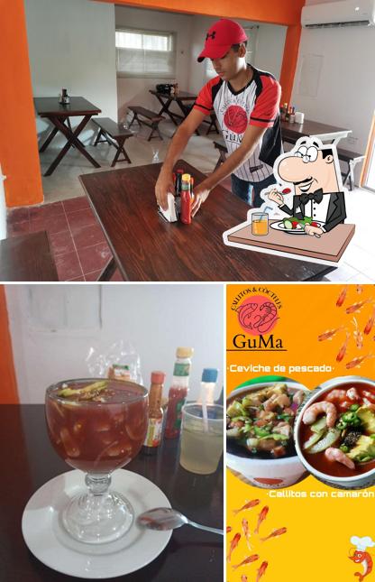 Mariscos GuMa