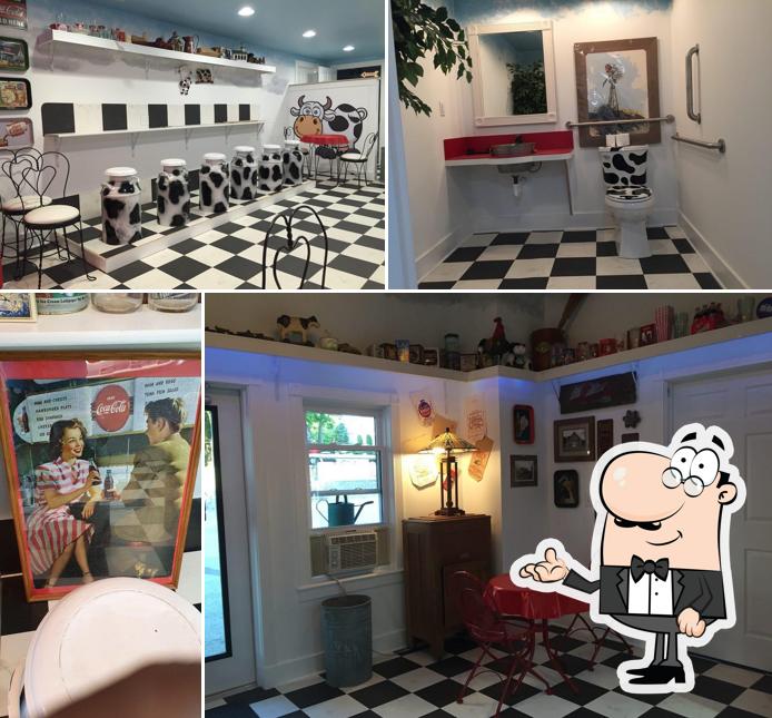 Moo Moo's Ice Cream Joint