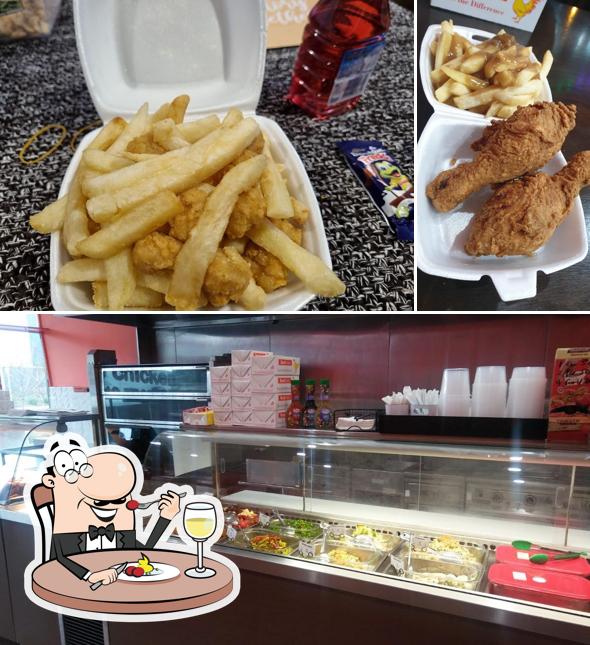 More Chicken