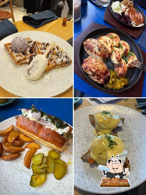 Рулет с лобстером в "Port-o-Coffee"