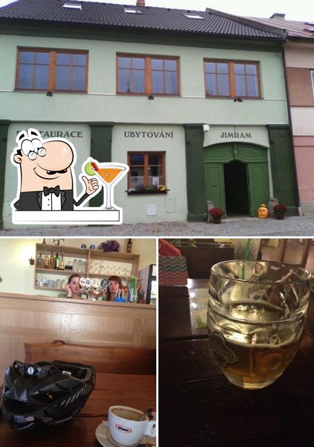 Restaurace Jimram