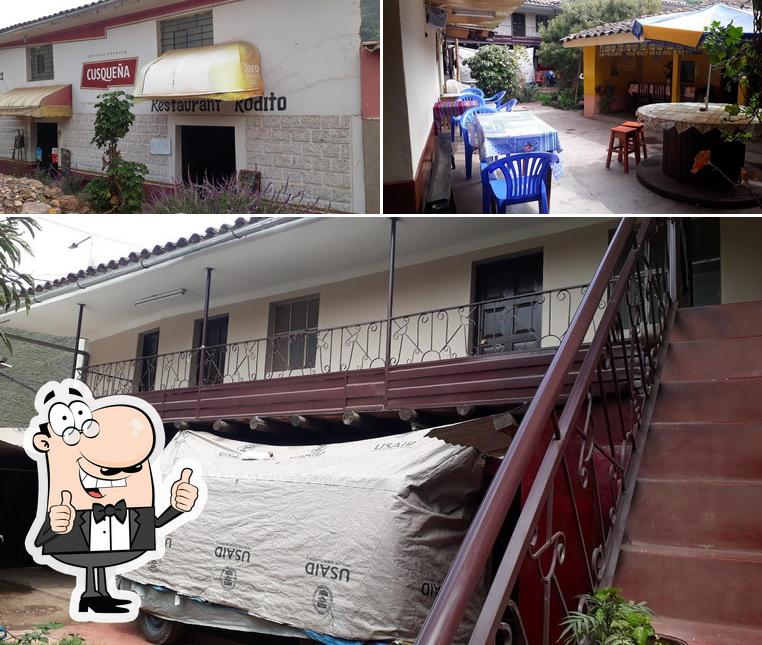 Restaurant Rodito - Calca