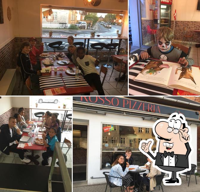Rosso pizzaria