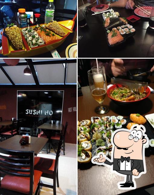 Sushi Ho Temakeria Delivery