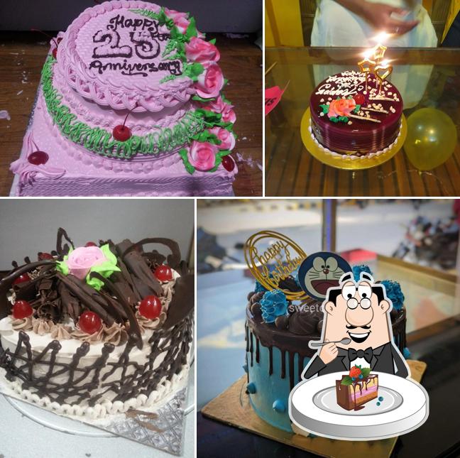 Sweet Cake Bake