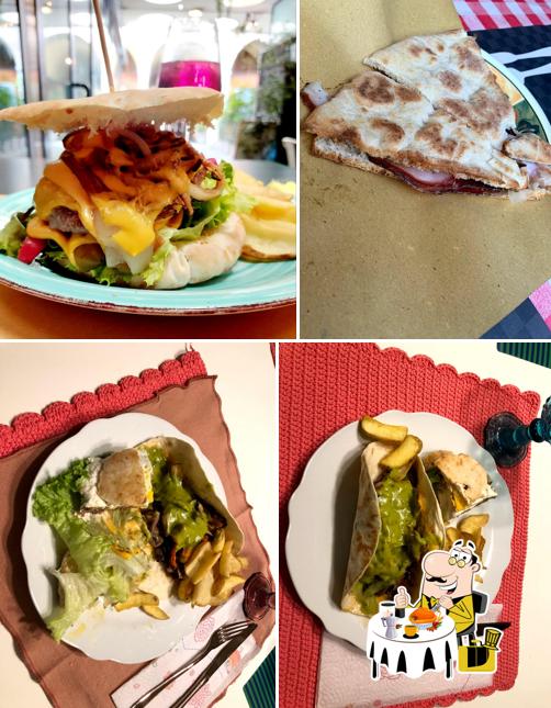 Teste matte Bistrot non hamburger!! Per quelli ci vediamo in inverno!!!