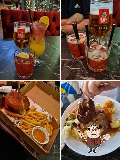 The Mayfair Pub & Kitchen Doncaster