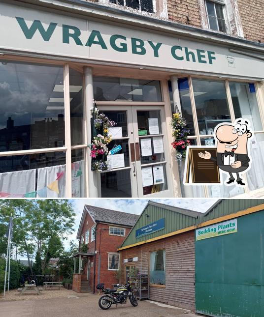 Wragby Chef Cafe