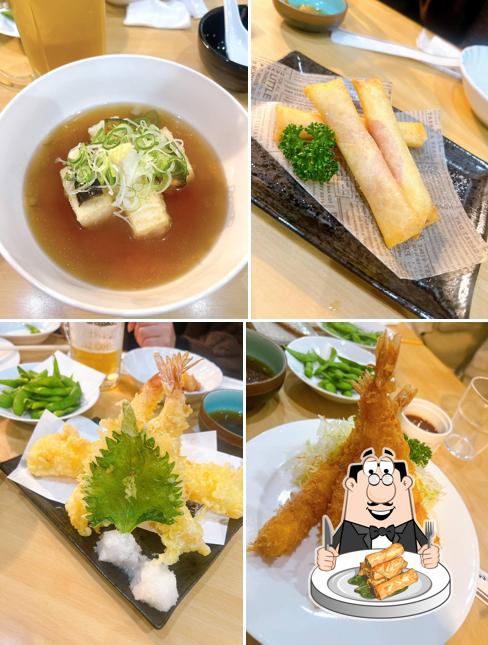 お食事処 悳 (ただし)