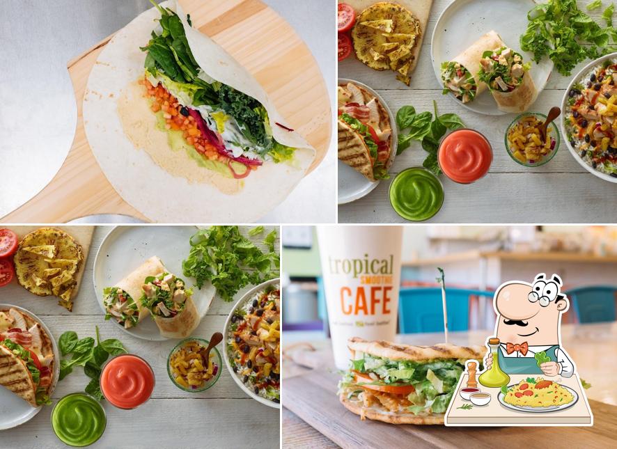 Tropical Smoothie Cafe