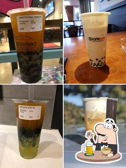Sharetea