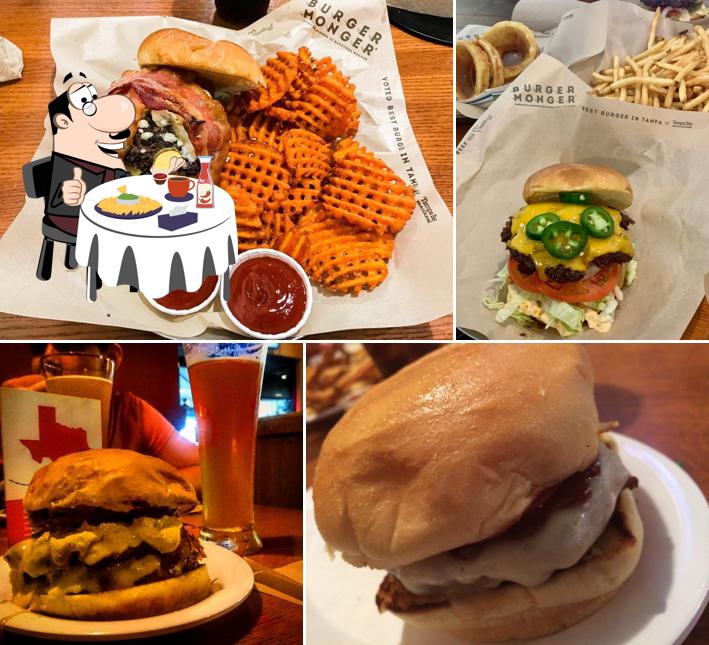 Burger Monger