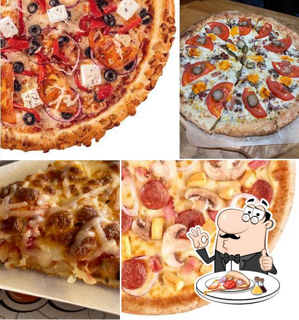 Pepper's Pizza