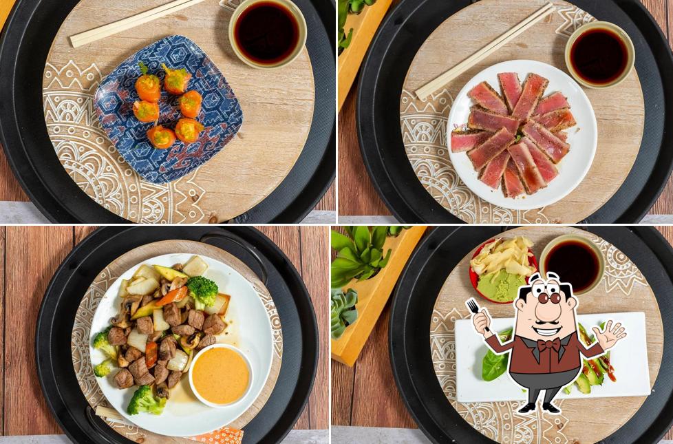 sushi ohayo
