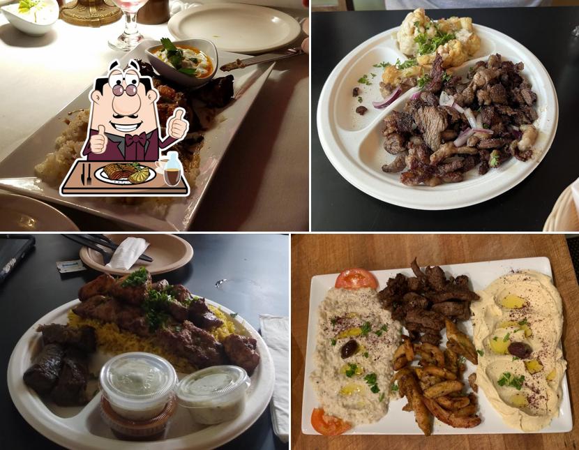 Almanqal Mediterranean Grill