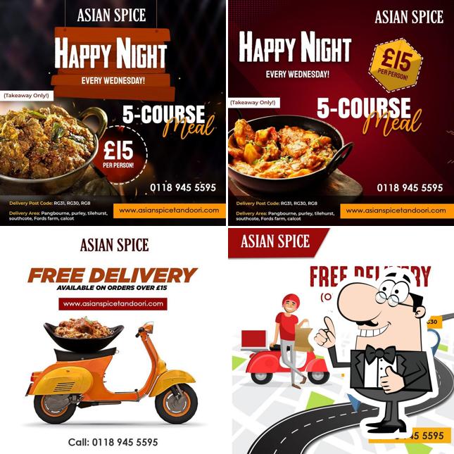 Asian Spice Ltd