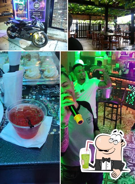 Bar Ten and Grill Elizabeth NJ
