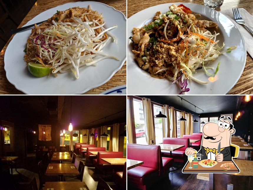 Basilic Essentially Thai