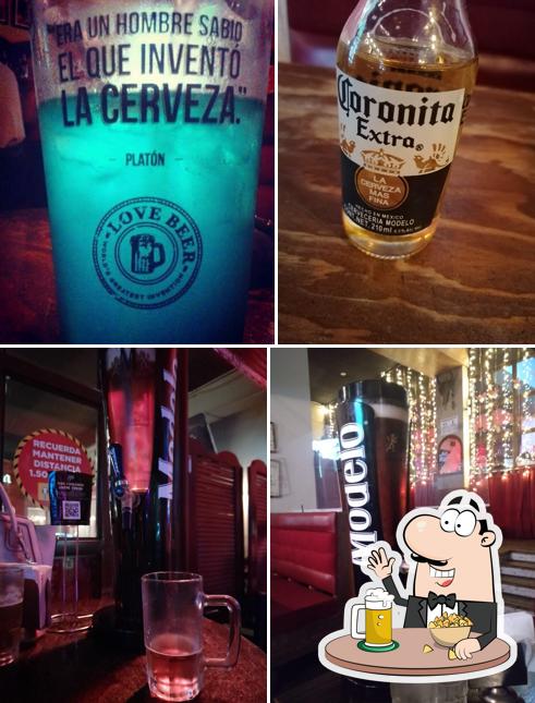 Beer Saloon