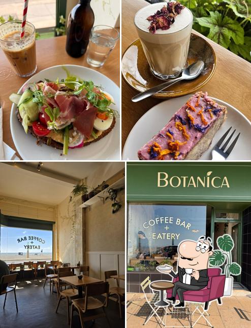 Botanica Coffee Bar & Eatery