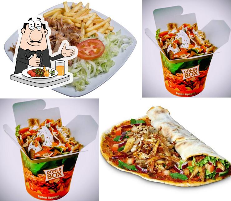 Candal 2 Kebab Restaurant