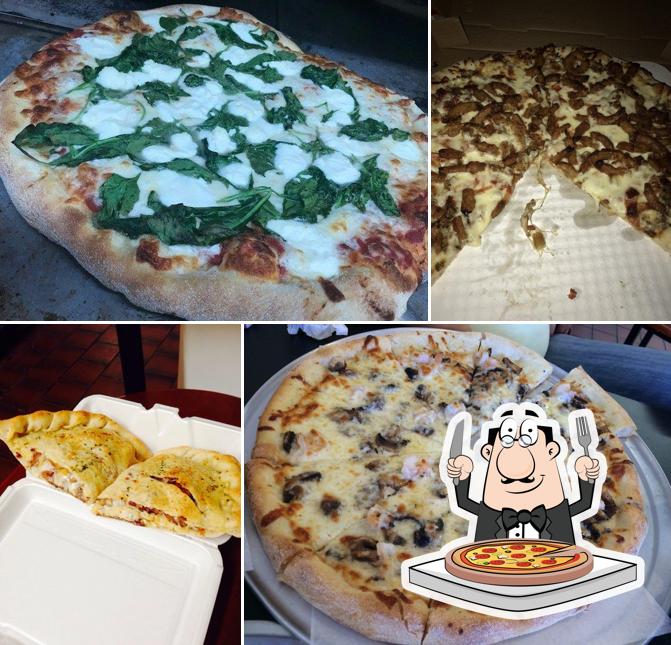 Fratellis Artisan Pizza & Mexican Food