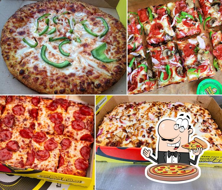 Hungry Howie's Pizza