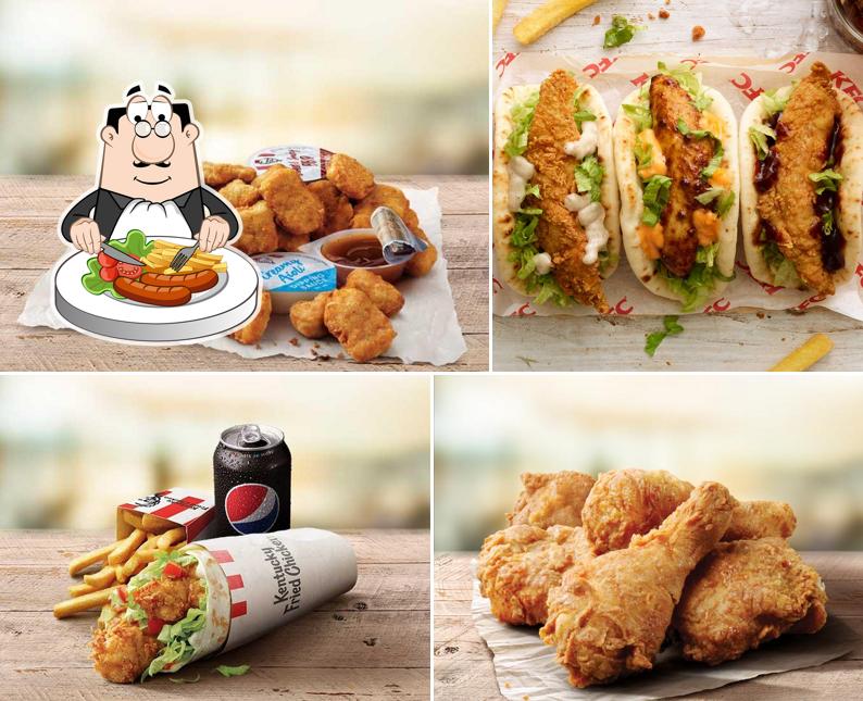 KFC Marden