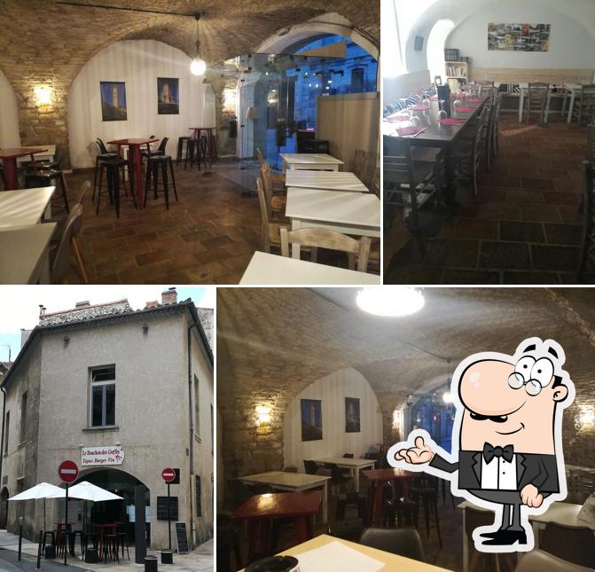 Le Bouchon des Greffes