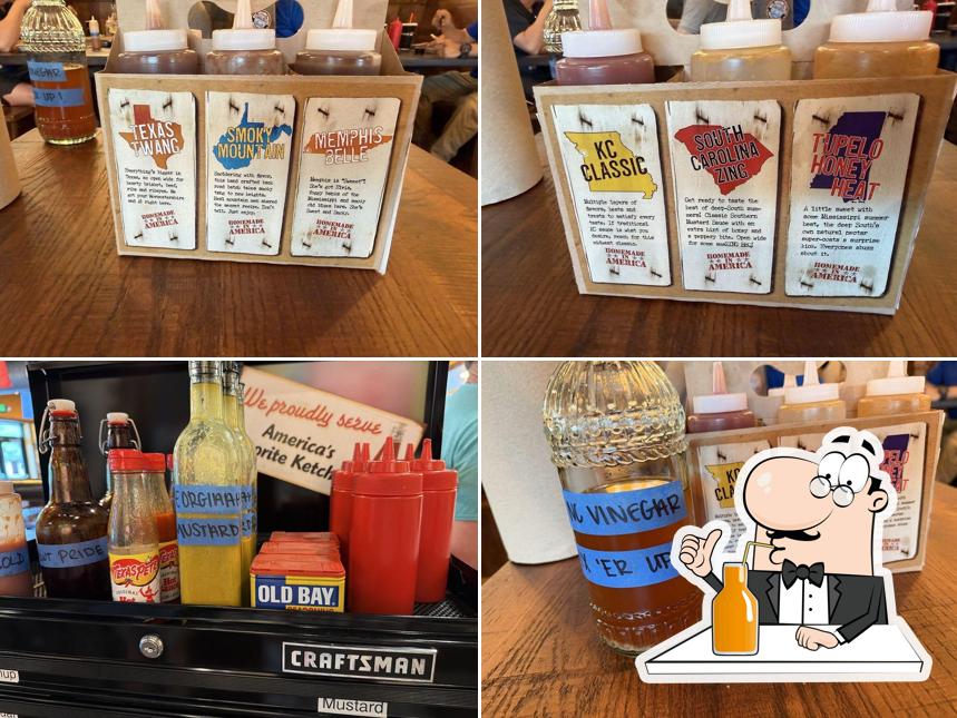 MISSION BBQ