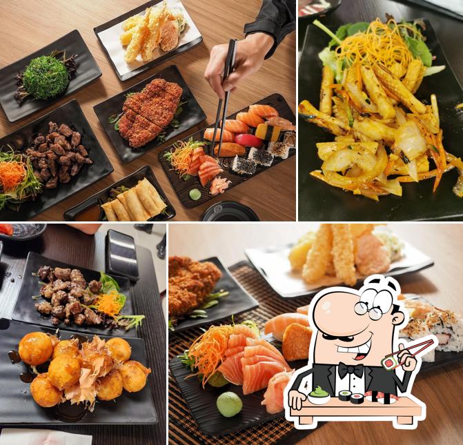 Okami Japanese Restaurant
