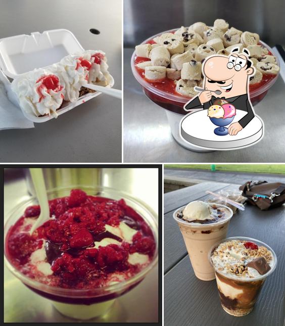 Ollie's Frozen Custard