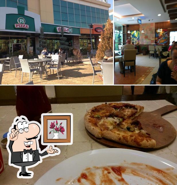 Papa Johns Pizza