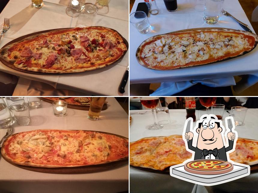 Pizzeria Latupì
