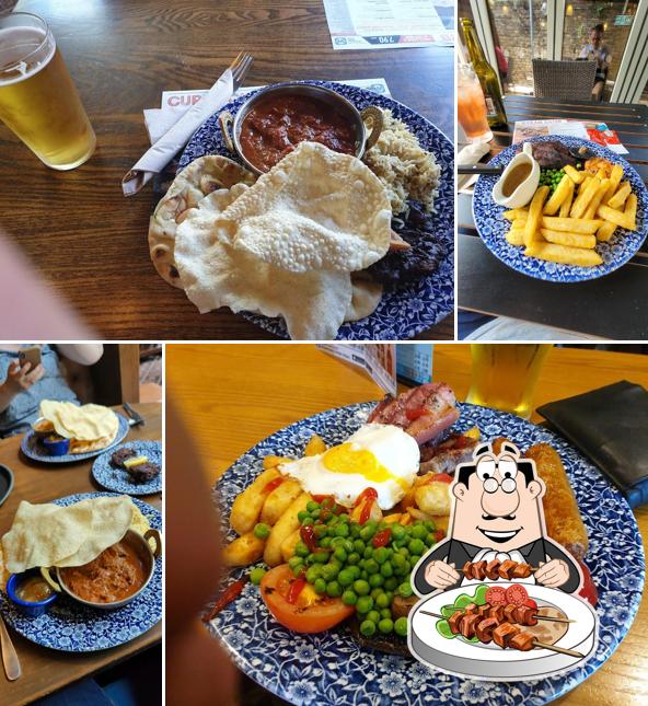The Belle & Lion - JD Wetherspoon
