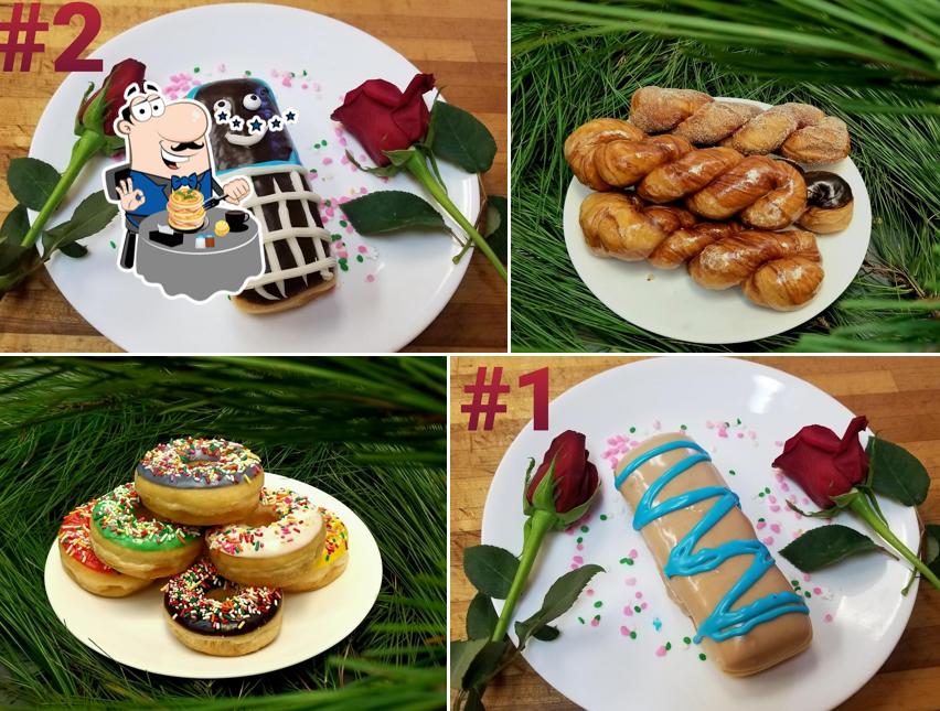 Yankee Donuts