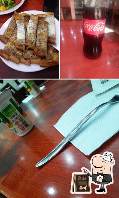 Vize altekinler pide lahmacun salonu