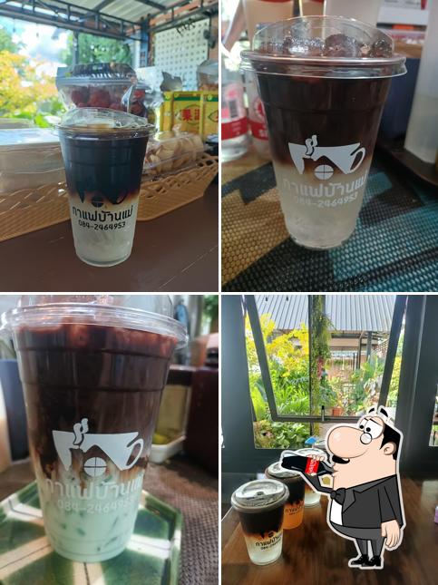 Ban Mae Coffee ร้านกาแฟบ้านแม่